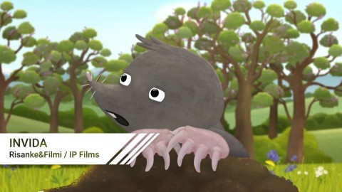 <strong>SHOWREEL OF OWN ANIMATED FILMS</strong> Invida
