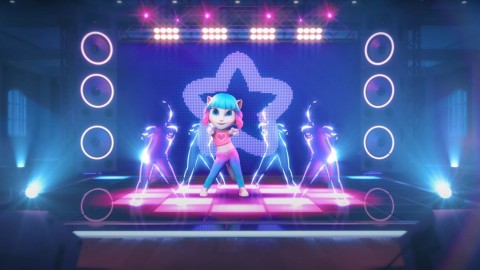 <strong>Unreal Engine: Animated music video - Shine Together</strong> Outfit7